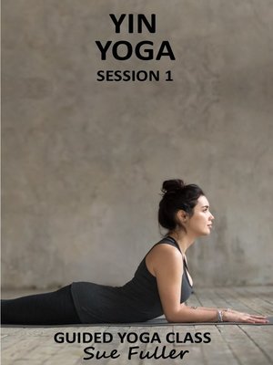 cover image of Yin Yoga Session 1